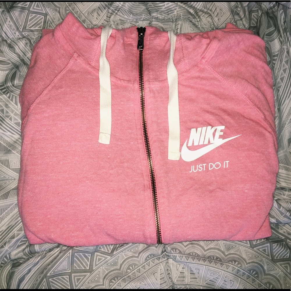 Nike Vintage Zip Up